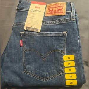 Levi’s 311 Skinny W29 L30
